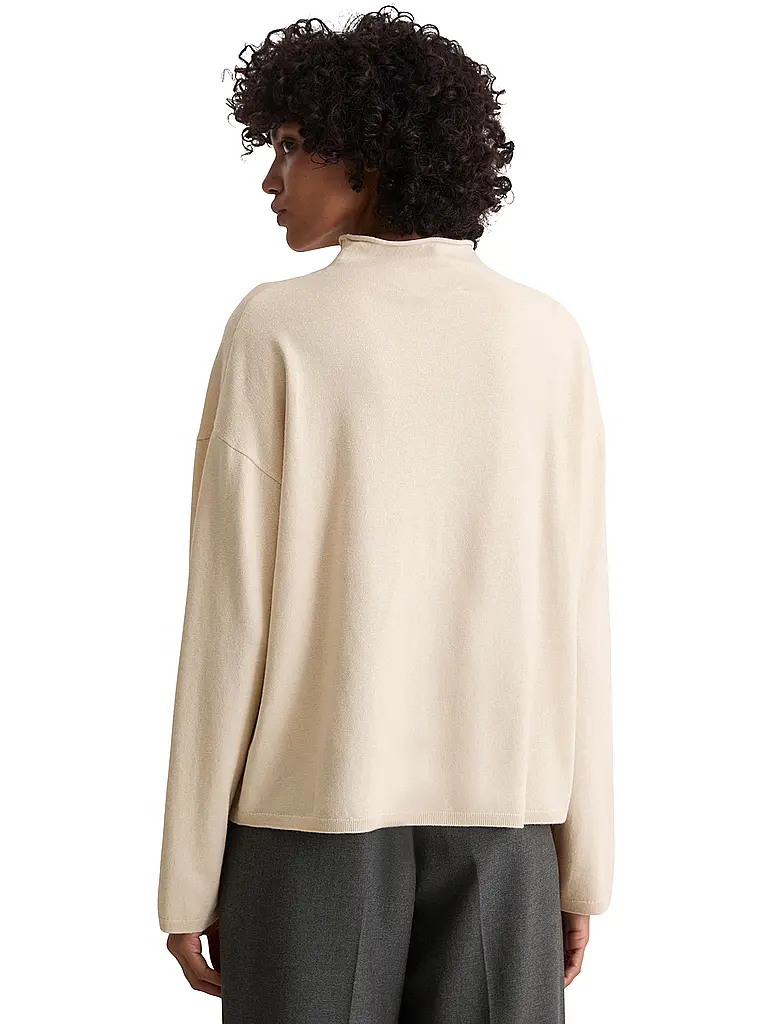 MARC O'POLO | Pull | creme