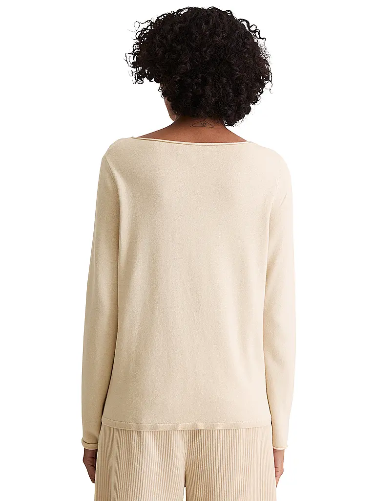 MARC O'POLO | Pull | creme
