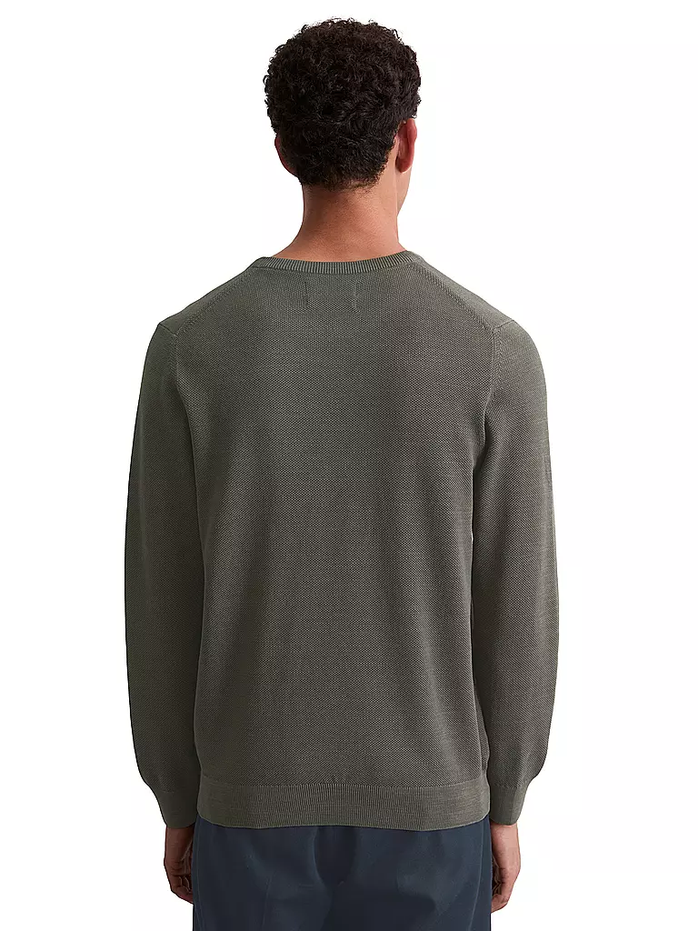 MARC O'POLO | Pull | braun