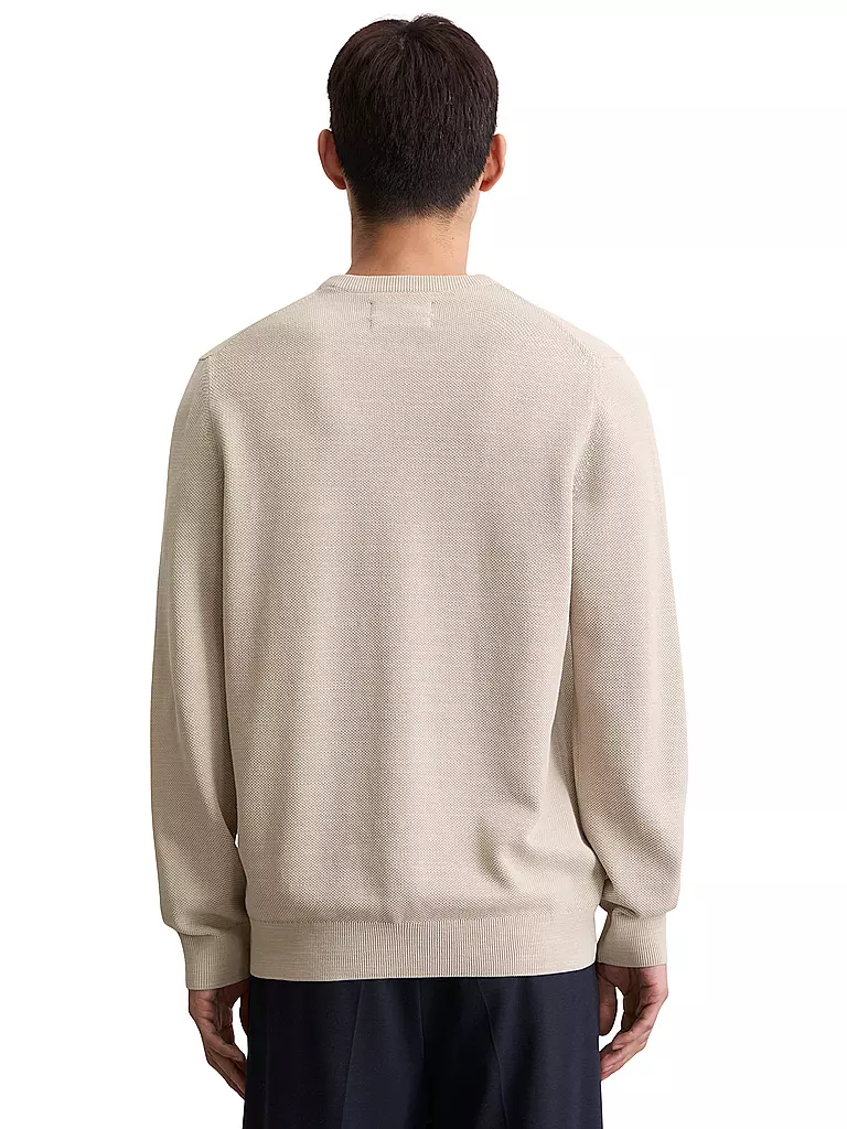 MARC O'POLO | Pull | creme