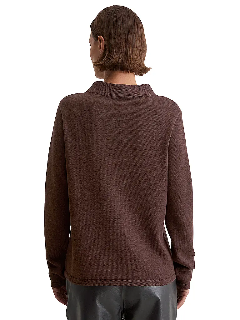 MARC O'POLO | Pull | braun