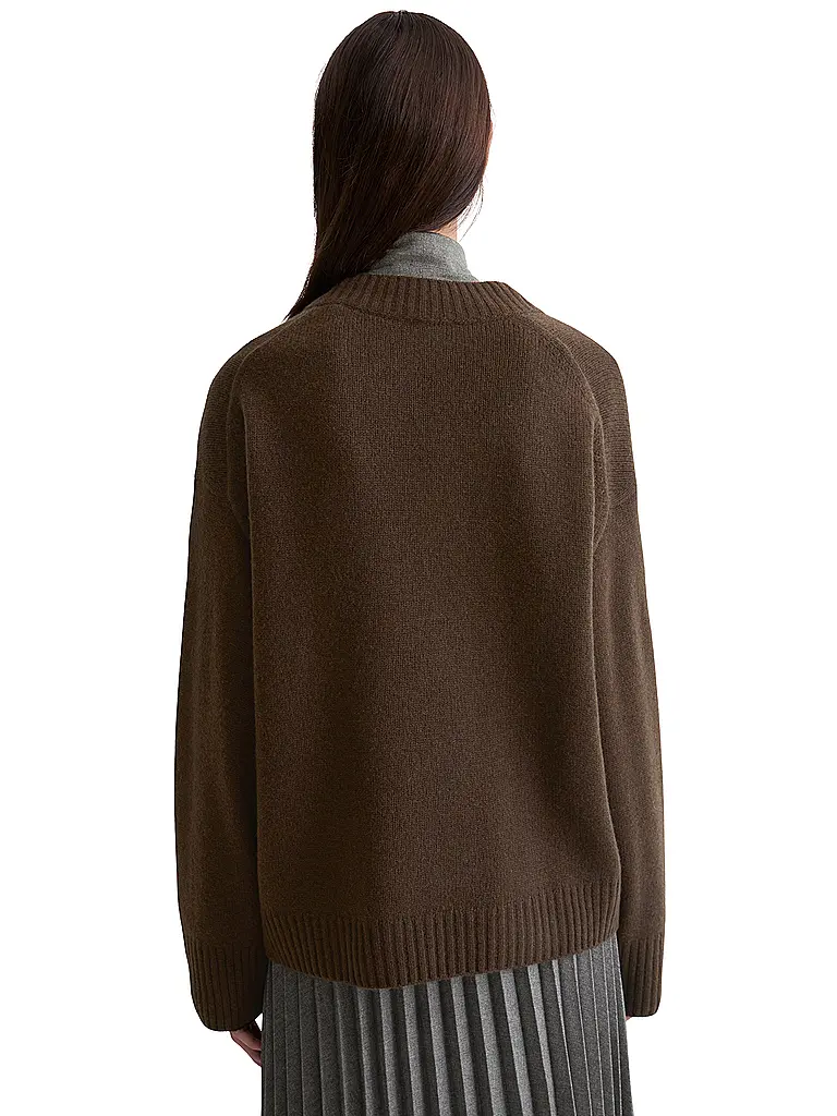 MARC O'POLO | Pull | braun