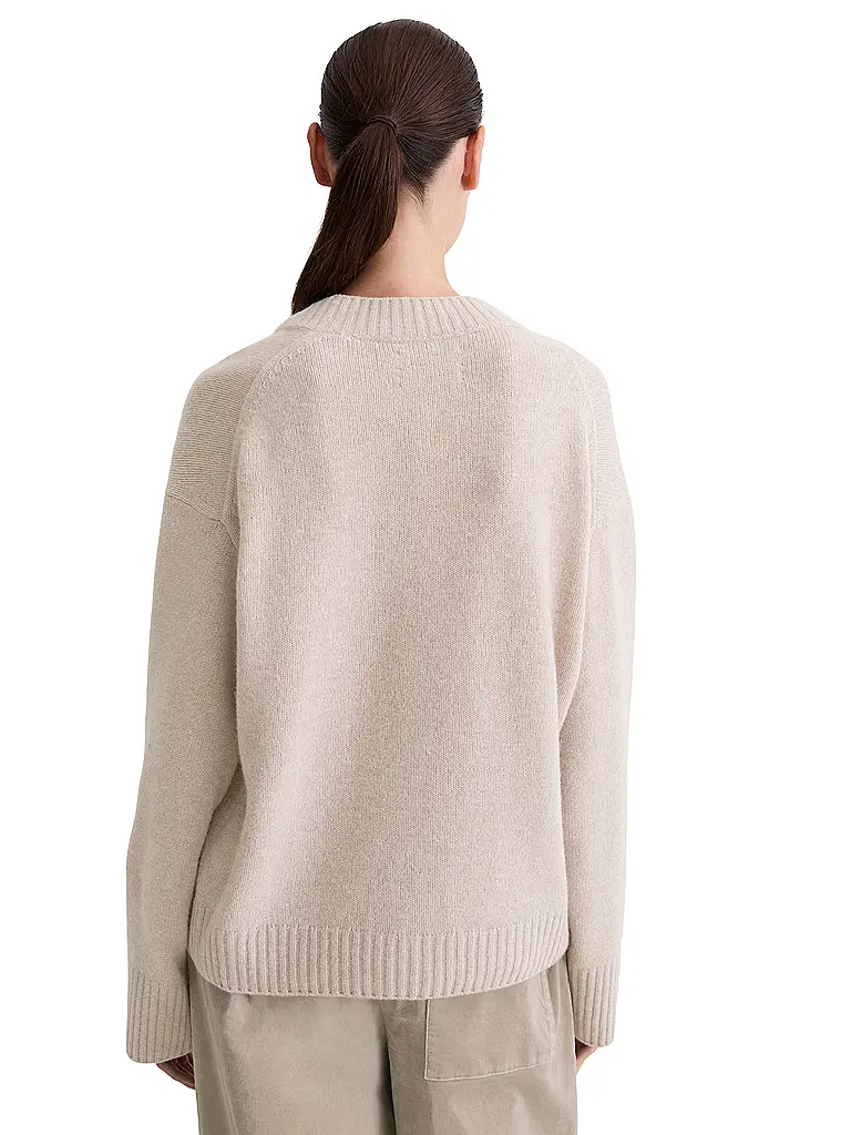 MARC O'POLO | Pull | creme