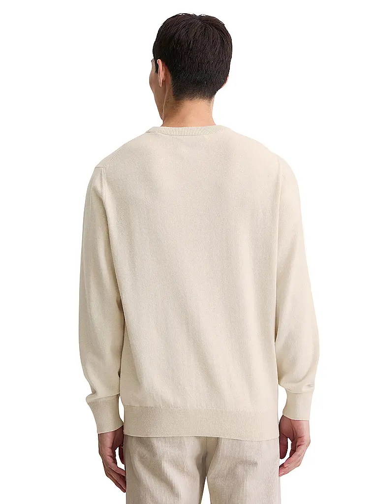 MARC O'POLO | Pull | creme