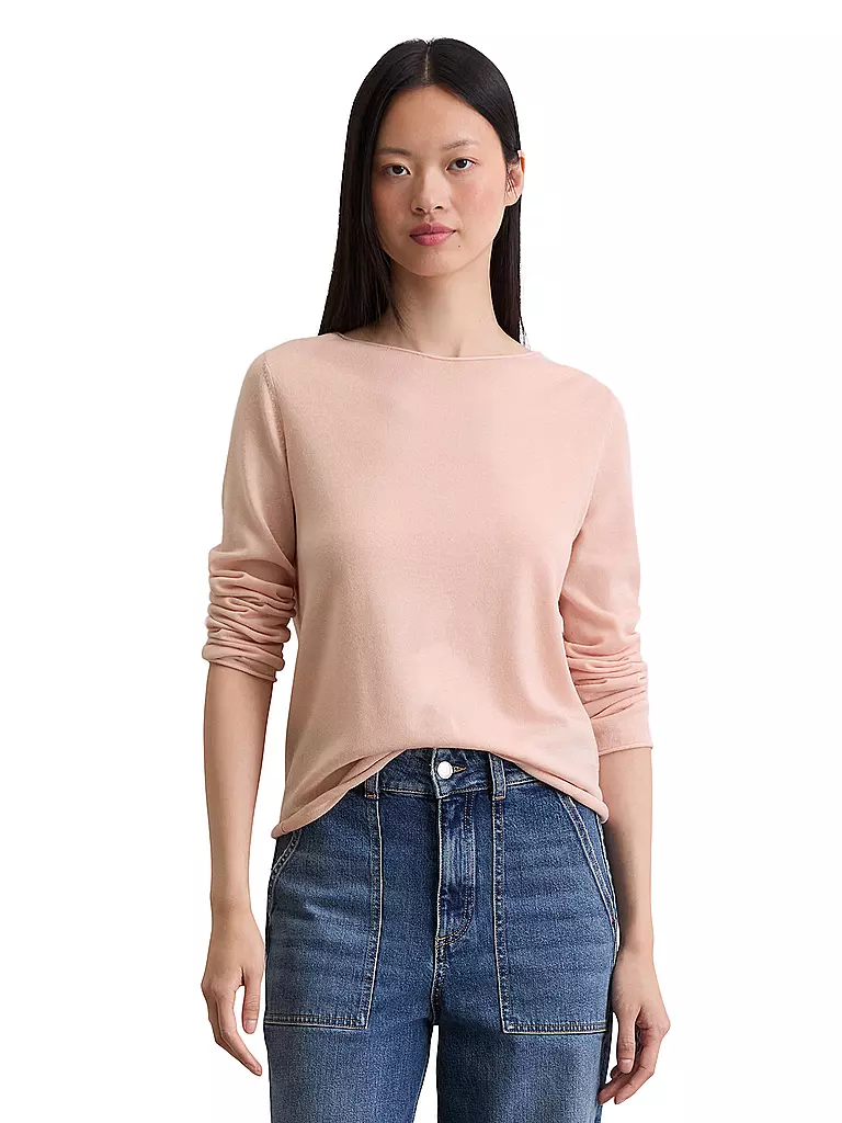 MARC O'POLO | Pull | rosa