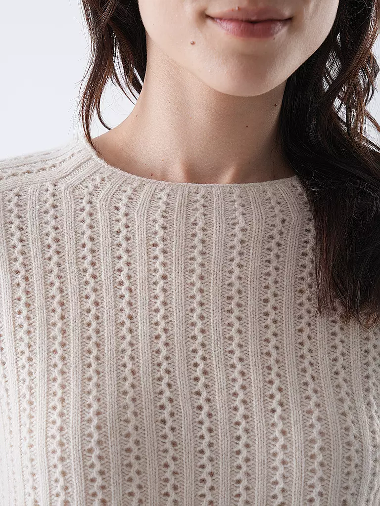 MARC O'POLO | Pull | creme