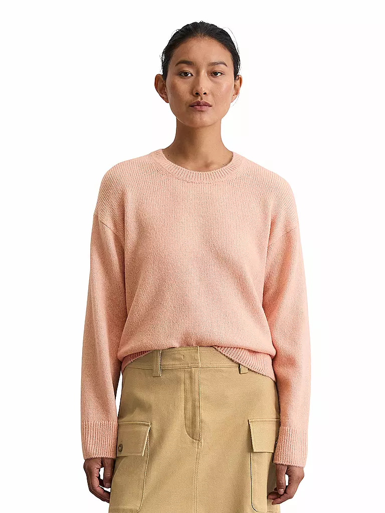 MARC O'POLO | Pull | rosa