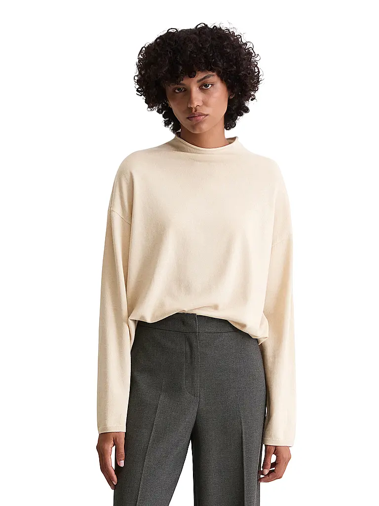 MARC O'POLO | Pull | creme