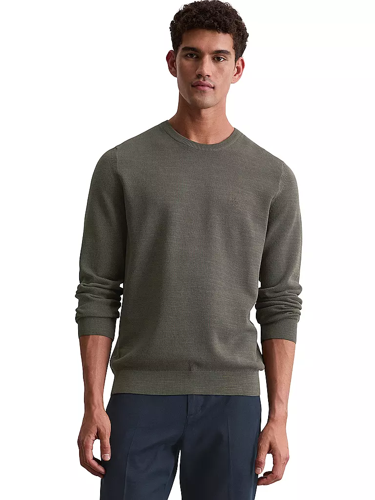 MARC O'POLO | Pull | braun