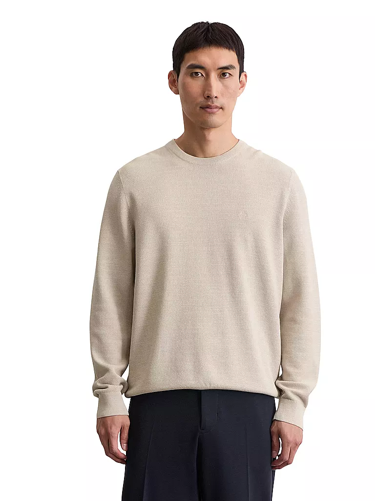 MARC O'POLO | Pull | creme