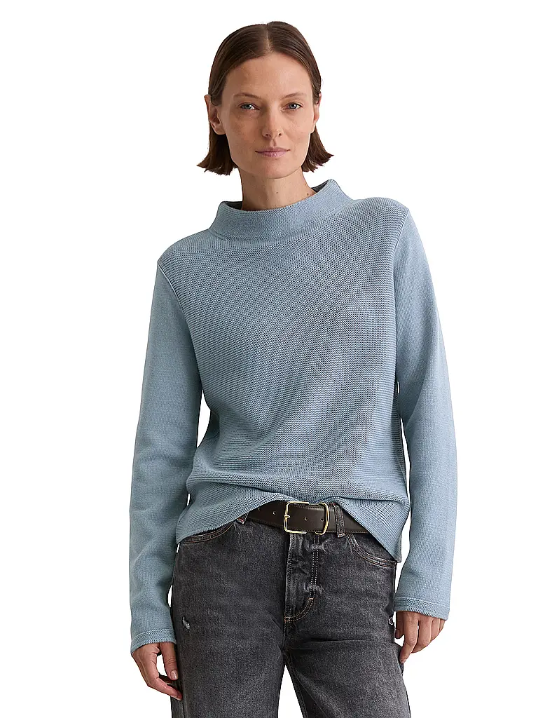 MARC O'POLO | Pull | blau