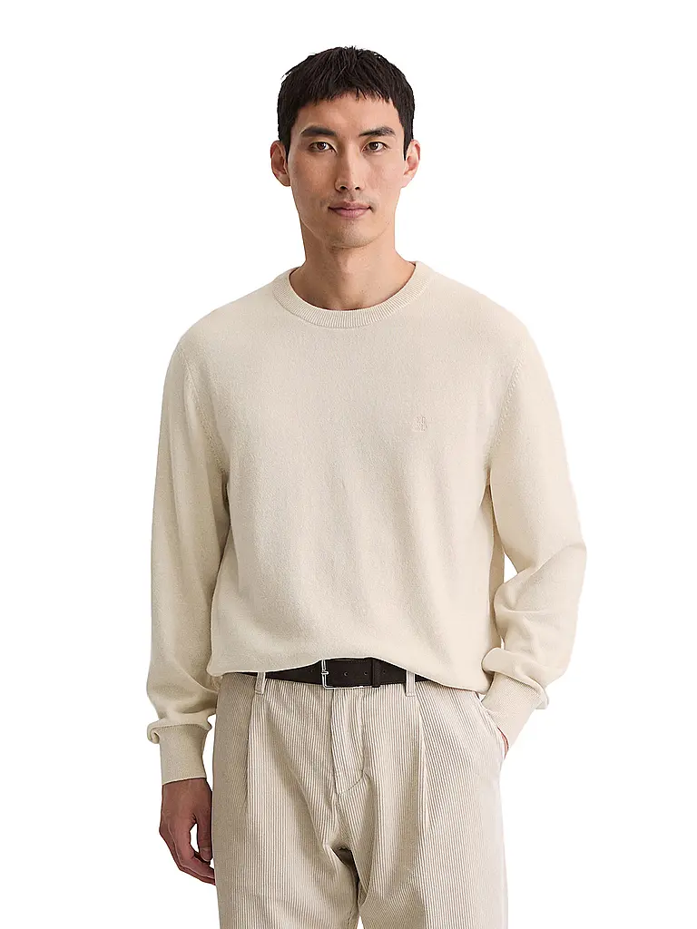 MARC O'POLO | Pull | creme
