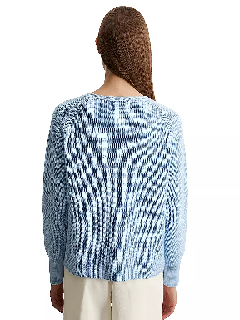 MARC O'POLO | Pull | hellblau
