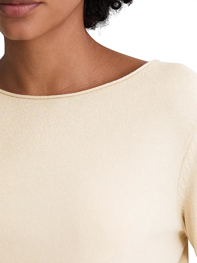 MARC O'POLO | Pull | creme