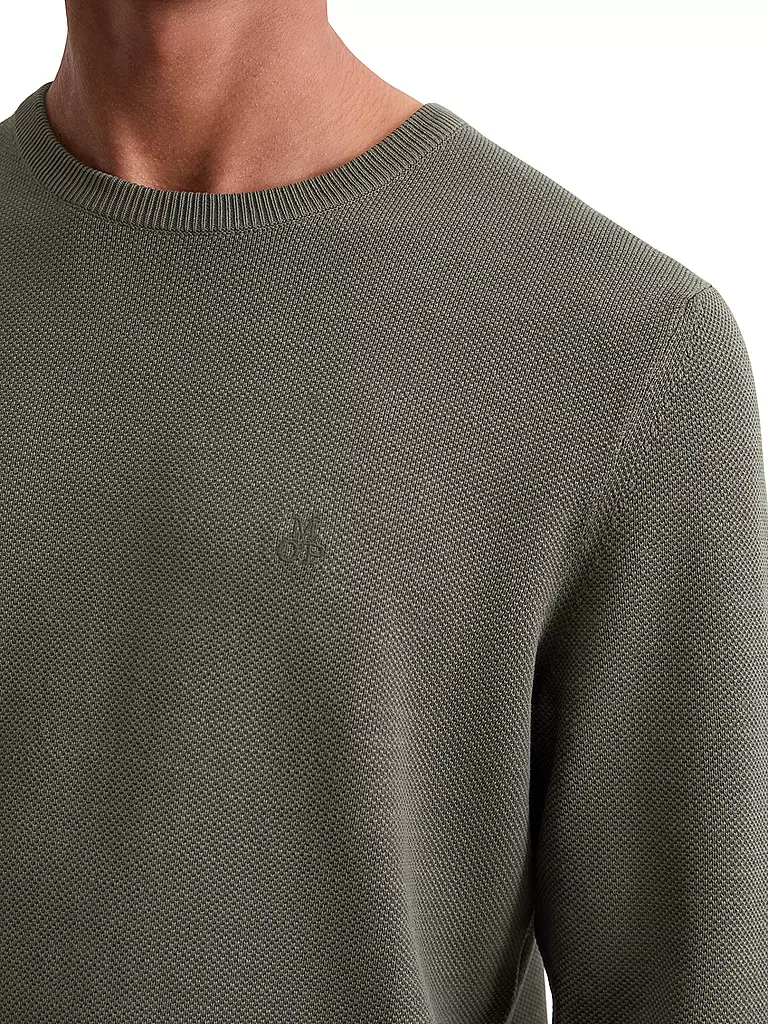 MARC O'POLO | Pull | braun