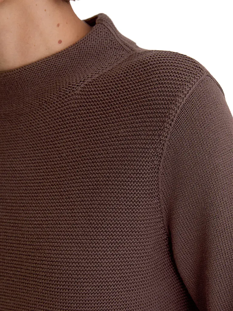 MARC O'POLO | Pull | braun