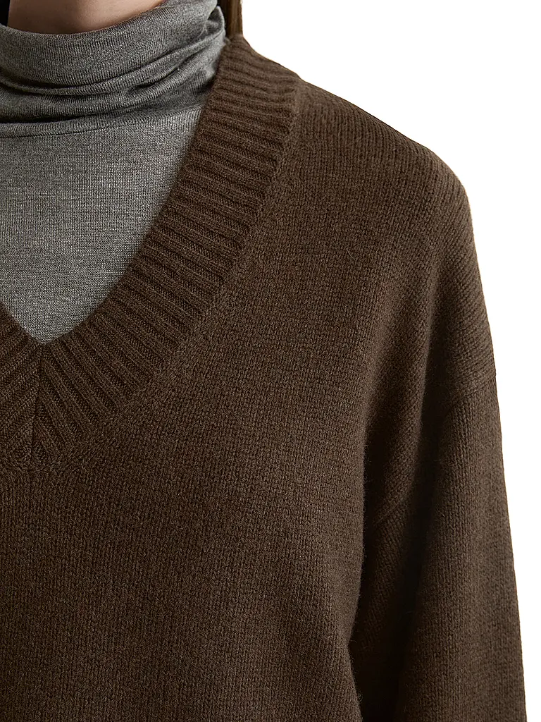 MARC O'POLO | Pull | braun