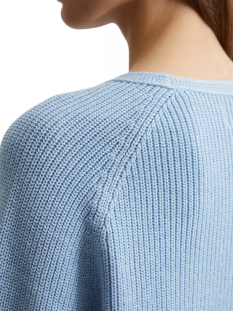 MARC O'POLO | Pull | hellblau