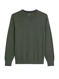 MARC O'POLO | Pull | Vert foncé