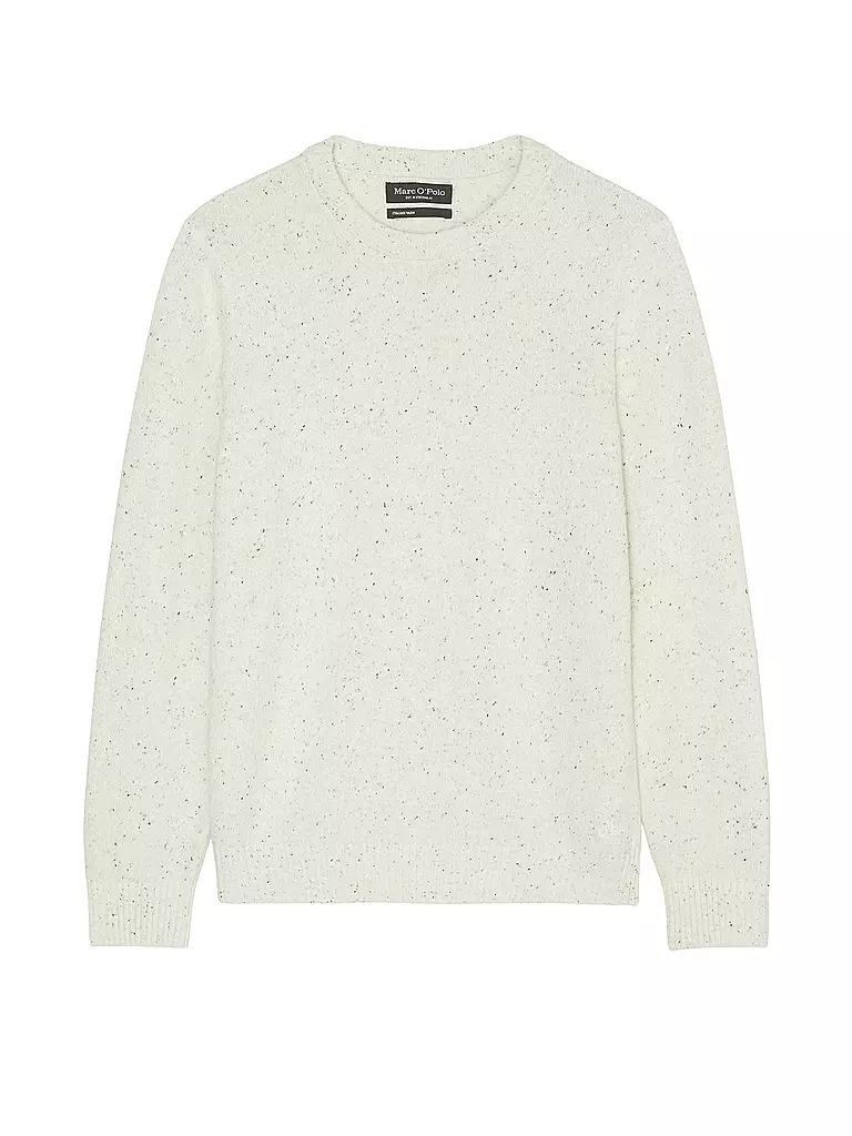 MARC O'POLO | Pull-over | weiss