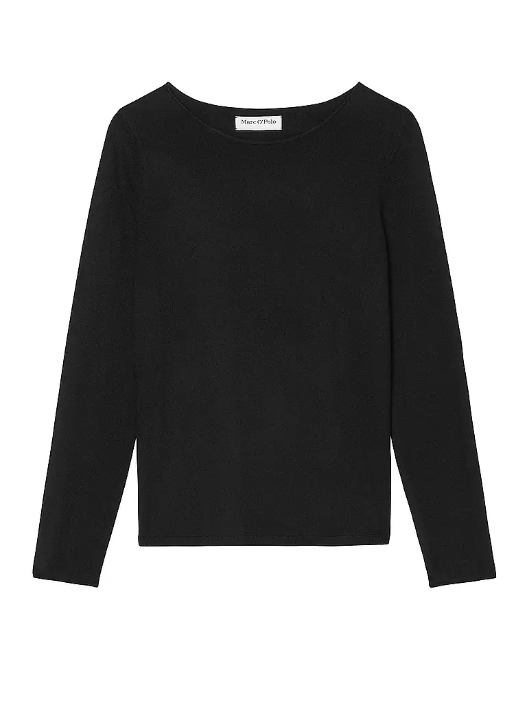 MARC O'POLO | Pull-over | schwarz