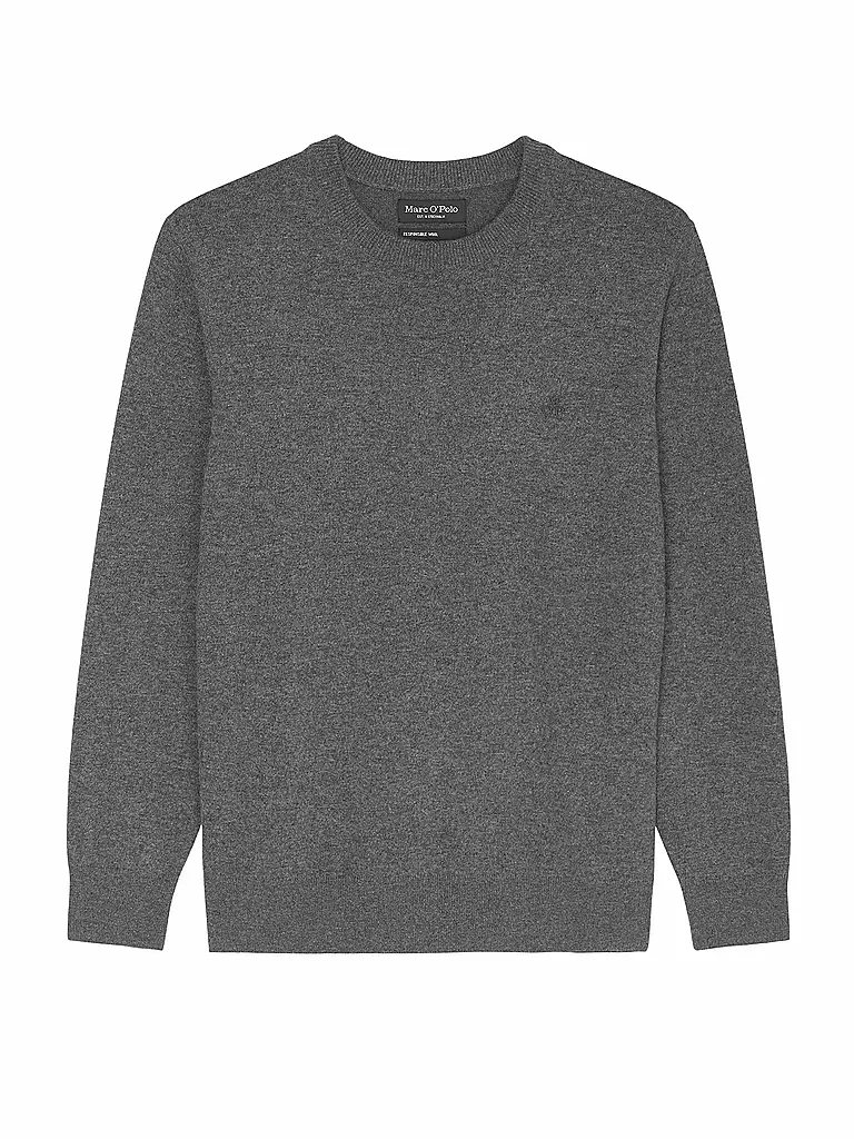 MARC O'POLO | Pull-over | grau