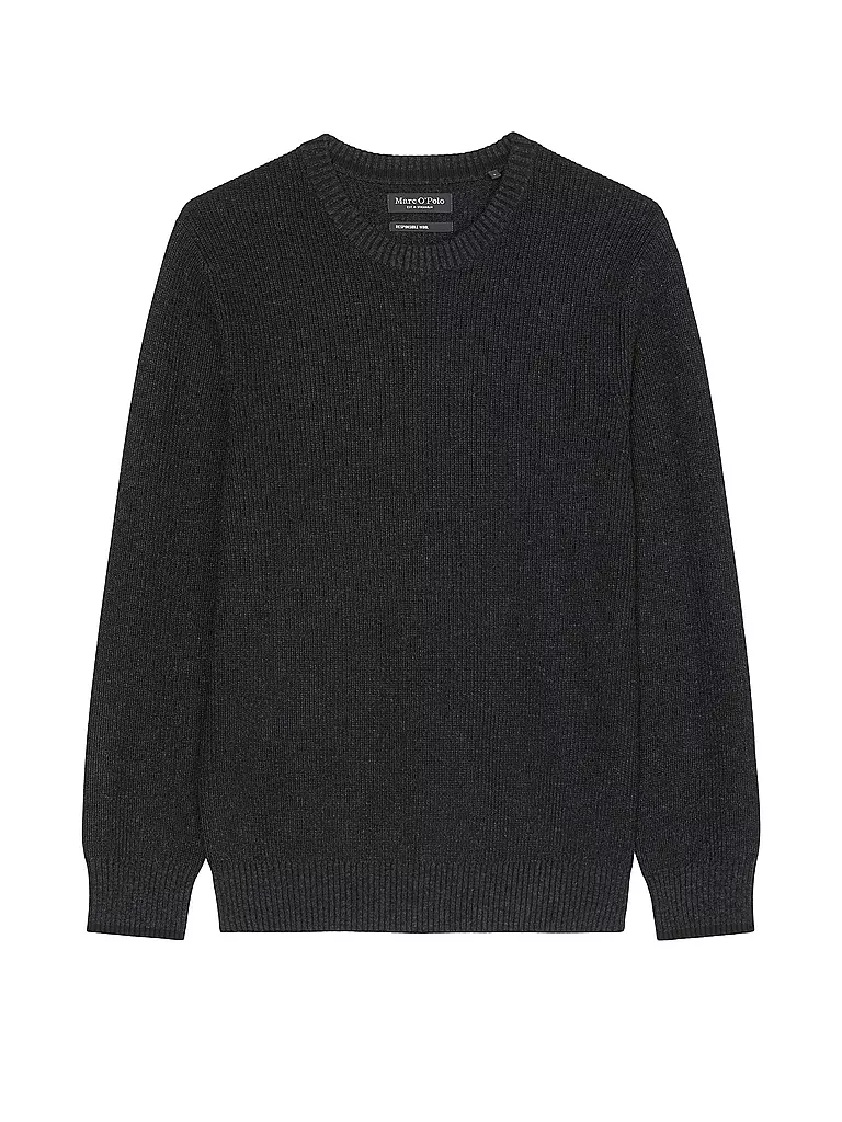 MARC O'POLO | Pull-over | grau