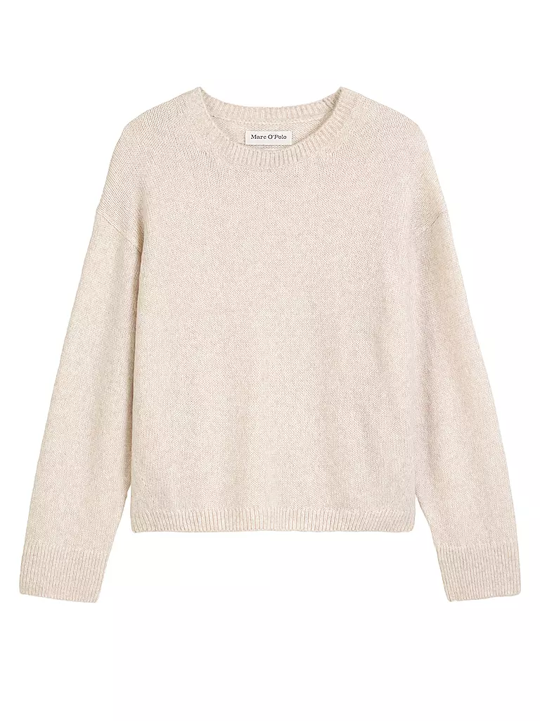 MARC O'POLO | Pull-over | creme