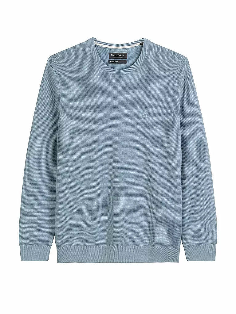 MARC O'POLO | Pull-over | hellblau