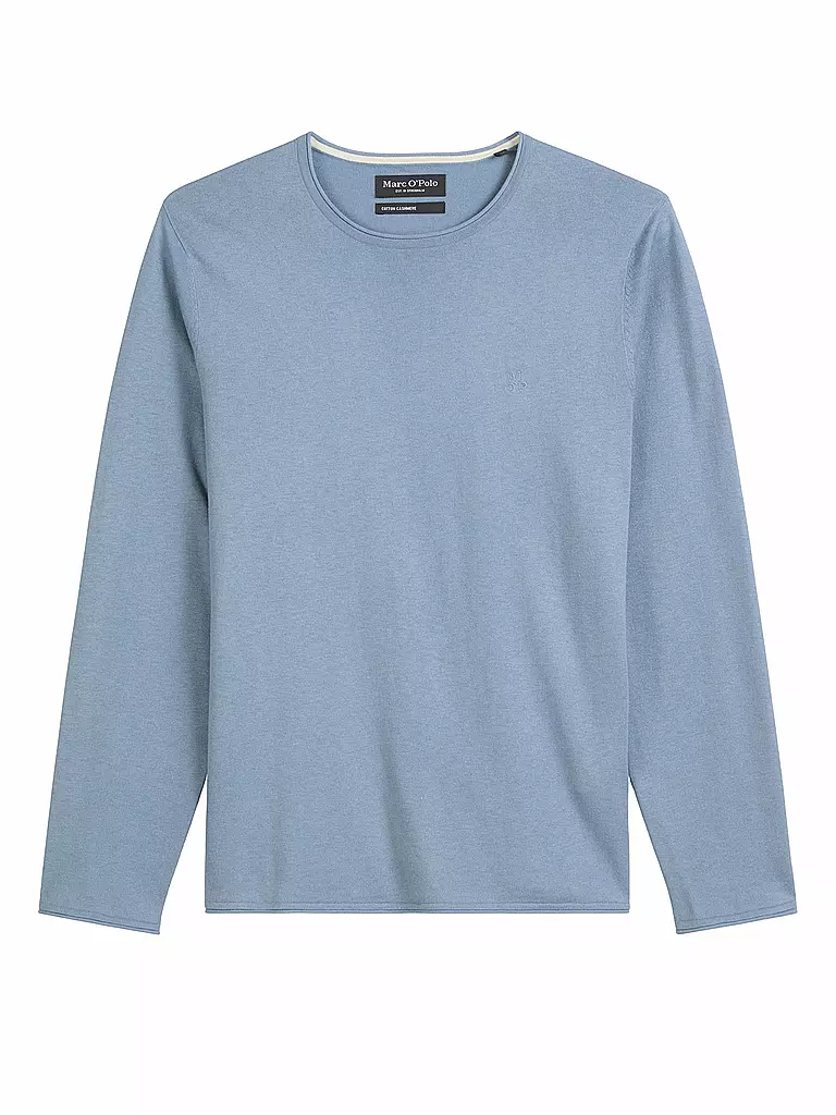 MARC O'POLO | Pull-over | hellblau
