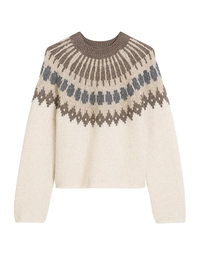 MARC O'POLO | Pull-over | creme