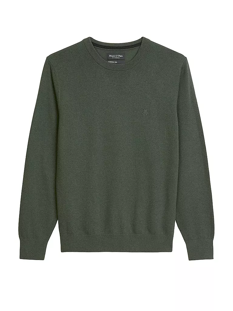 MARC O'POLO | Pull-over | dunkelgrün