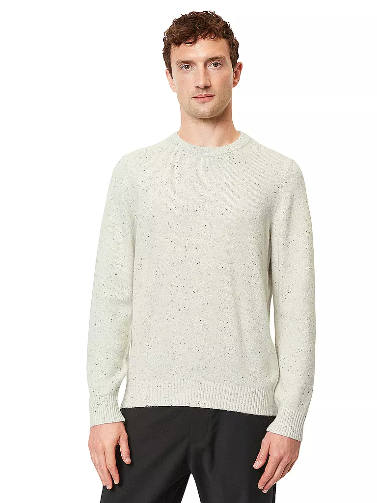 MARC O'POLO | Pull-over | weiss