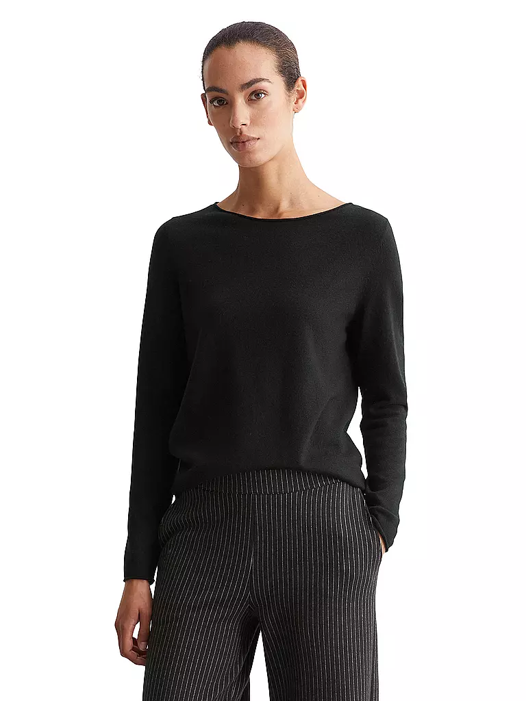MARC O'POLO | Pull-over | schwarz