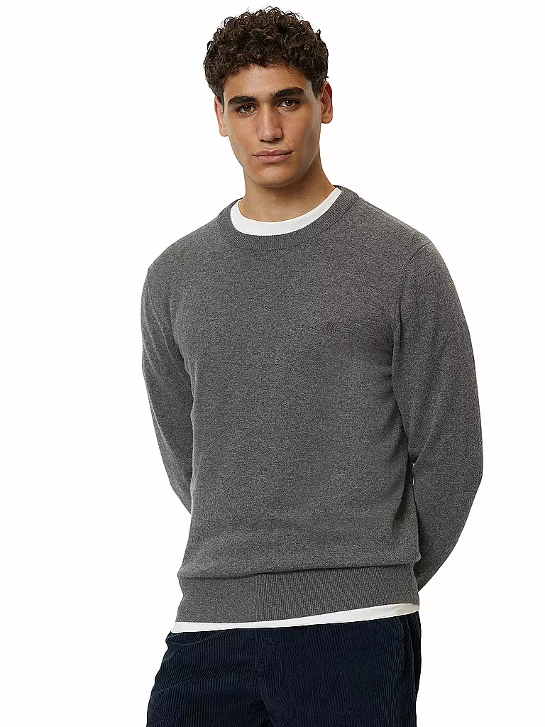 MARC O'POLO | Pull-over | grau