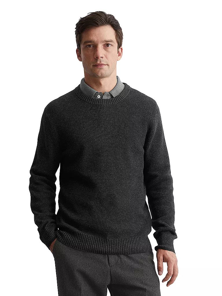 MARC O'POLO | Pull-over | grau