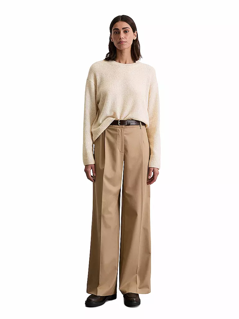 MARC O'POLO | Pull-over | creme
