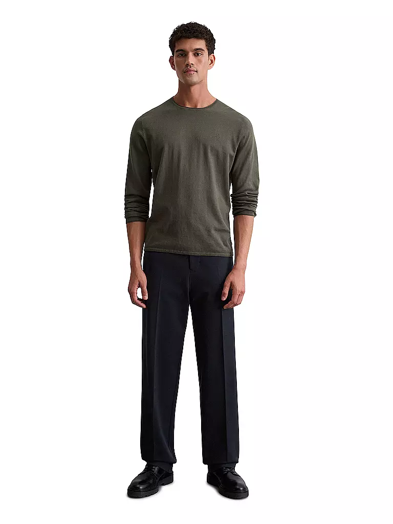 MARC O'POLO | Pull-over | braun
