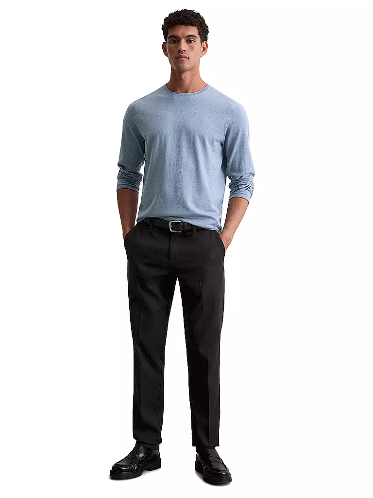 MARC O'POLO | Pull-over | hellblau