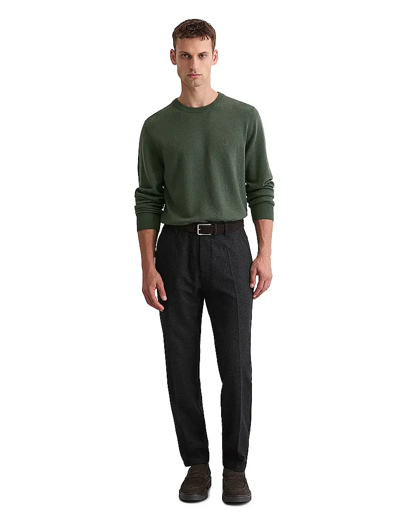 MARC O'POLO | Pull-over | dunkelgrün