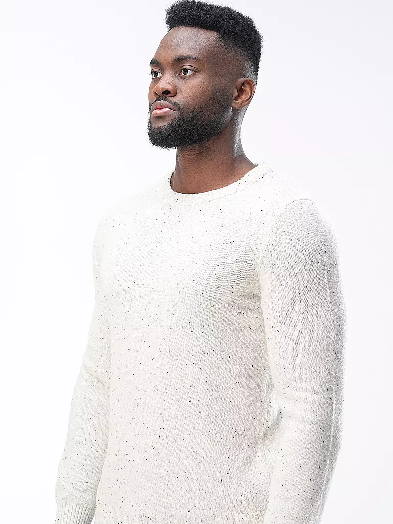 MARC O'POLO | Pull-over | weiss