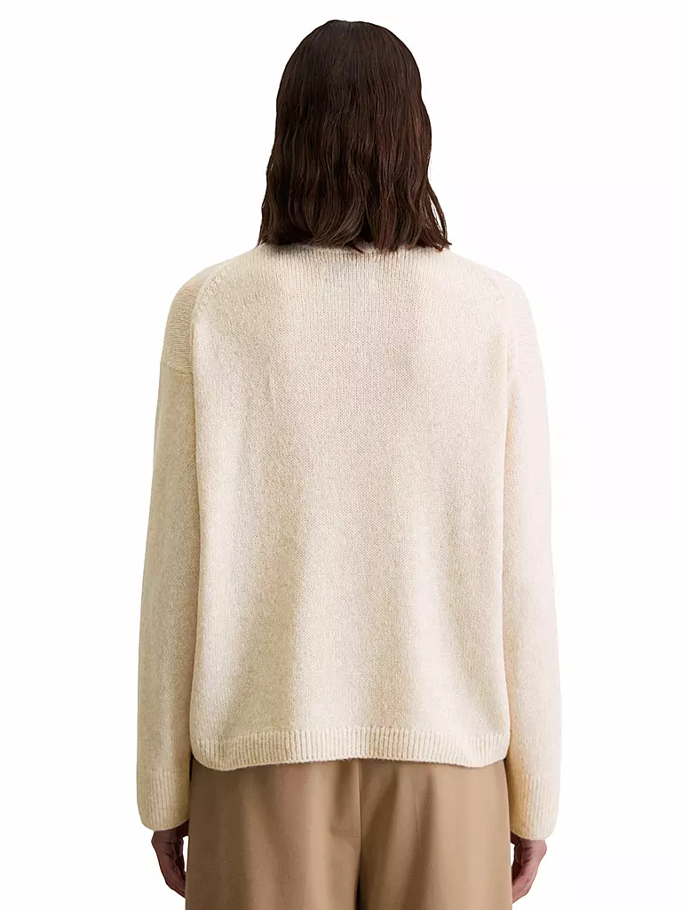 MARC O'POLO | Pull-over | creme