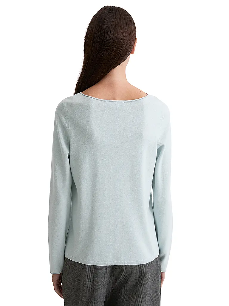 MARC O'POLO | Pull-over | hellblau