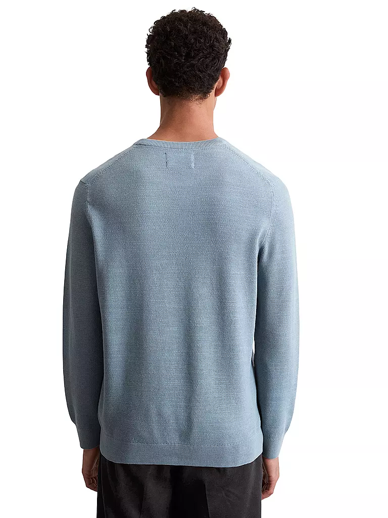 MARC O'POLO | Pull-over | hellblau