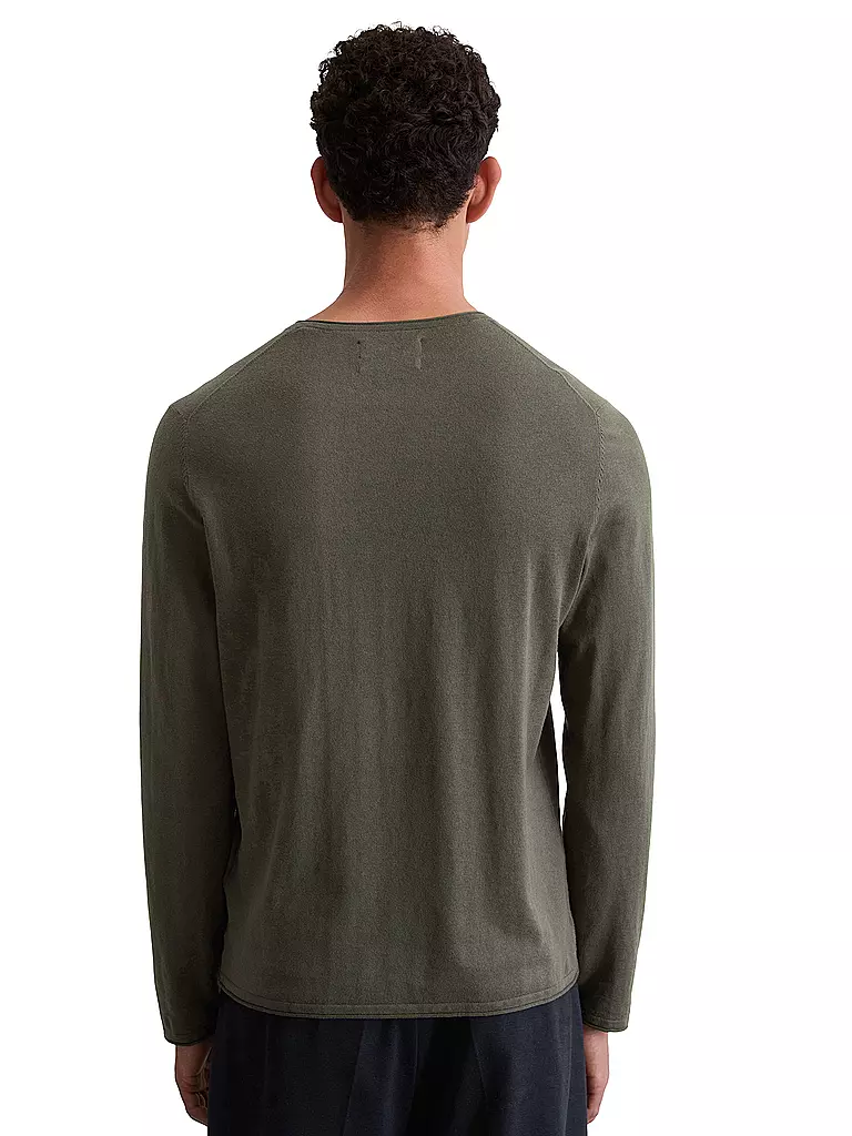 MARC O'POLO | Pull-over | braun