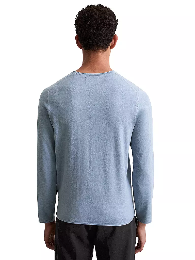 MARC O'POLO | Pull-over | hellblau