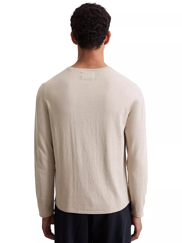 MARC O'POLO | Pull-over | creme