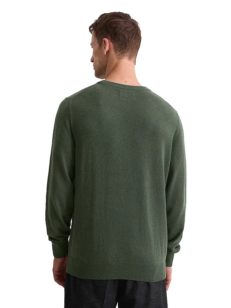 MARC O'POLO | Pull-over | dunkelgrün