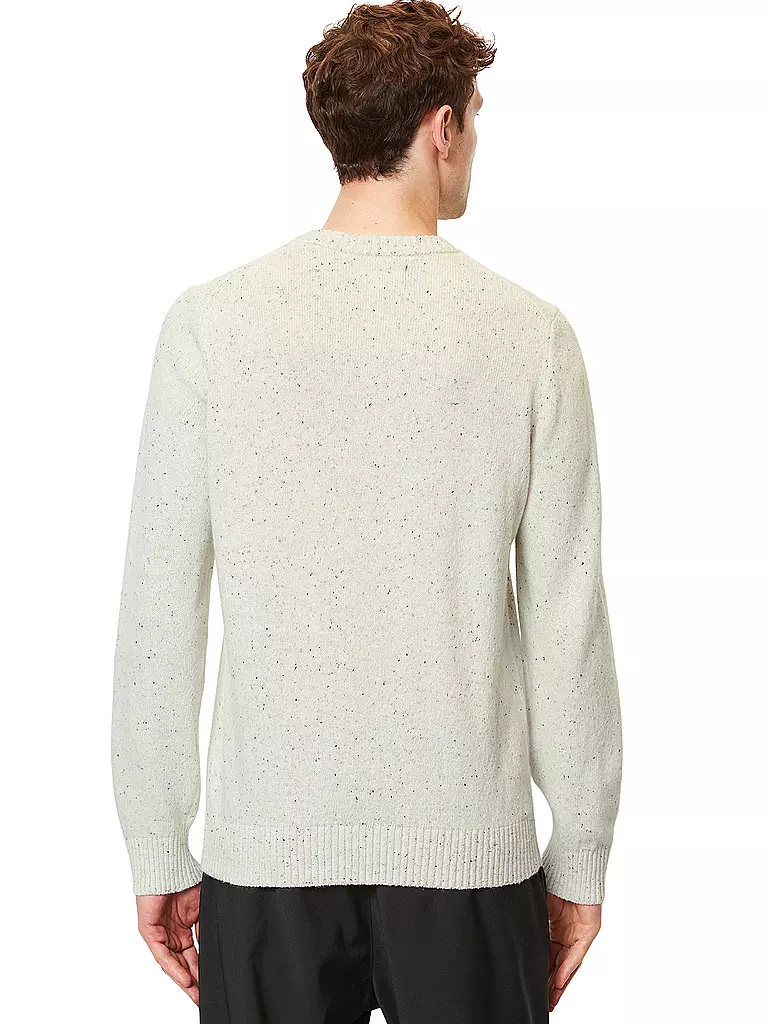 MARC O'POLO | Pull-over | weiss