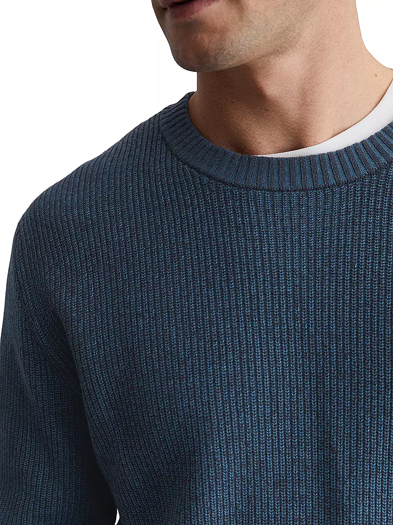 MARC O'POLO | Pull-over | dunkelblau